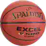Мяч баск. SPALDING TF-500 Excel In/Out р.6, 76798z, композит, коричнево-черный - Мяч баск. SPALDING TF-500 Excel In/Out р.6, 76798z, композит, коричнево-черный