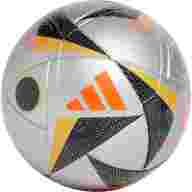 Мяч футб. ADIDAS Euro24 Fussballliebe Finale IX4046, р.4, 12п, ТПУ, термосш, серебристый - Мяч футб. ADIDAS Euro24 Fussballliebe Finale IX4046, р.4, 12п, ТПУ, термосш, серебристый