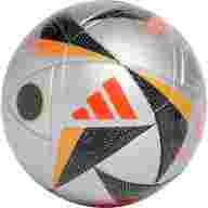 Мяч футб. ADIDAS Euro24 Fussballliebe Finale IX4046, р.4, 12п, ТПУ, термосш, серебристый - Мяч футб. ADIDAS Euro24 Fussballliebe Finale IX4046, р.4, 12п, ТПУ, термосш, серебристый