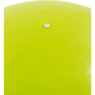 БЕЗ УПАКОВКИ Фитбол STARFIT GB-111 антивзрыв, 1000 гр, лаймовый, 65 см - БЕЗ УПАКОВКИ Фитбол STARFIT GB-111 антивзрыв, 1000 гр, лаймовый, 65 см