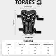 Щитки футбольные TORRES Training FS2306L, размер L - Щитки футбольные TORRES Training FS2306L, размер L