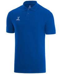 Поло JOGEL ESSENTIAL Cotton Polo 23, синий, детский