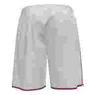 Шорты игровые JOMA LIGA Белый-красный - Шорты игровые JOMA LIGA Белый-красный