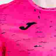 Игровая футболка JOMA PRO TEAM ROSA FLÚOR NEGRO - Игровая футболка JOMA PRO TEAM ROSA FLÚOR NEGRO