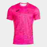 Игровая футболка JOMA PRO TEAM ROSA FLÚOR NEGRO - Игровая футболка JOMA PRO TEAM ROSA FLÚOR NEGRO