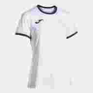 Футболка JOMA CAMISETA MANGA CORTA COMBI PREMIUM BLANCO DARK NAVY - Футболка JOMA CAMISETA MANGA CORTA COMBI PREMIUM BLANCO DARK NAVY