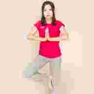 Футболка с коротким рукавом JOMA COMBI WOMAN Фуксия - Футболка с коротким рукавом JOMA COMBI WOMAN Фуксия