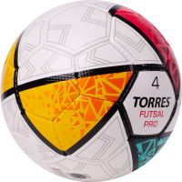Мяч футзальный TORRES Futsal Pro