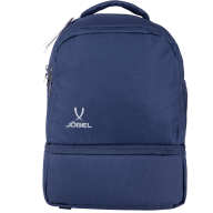 Рюкзак JÖGEL CAMP Double Bottom с двойным дном, темно-синий - Рюкзак JÖGEL CAMP Double Bottom с двойным дном, темно-синий