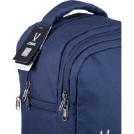Рюкзак JÖGEL CAMP Double Bottom с двойным дном, темно-синий - Рюкзак JÖGEL CAMP Double Bottom с двойным дном, темно-синий