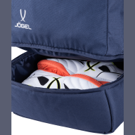 Рюкзак JÖGEL CAMP Double Bottom с двойным дном, темно-синий - Рюкзак JÖGEL CAMP Double Bottom с двойным дном, темно-синий