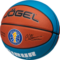Мяч баскетбольный JÖGEL Pro Training ECOBALL 2.0 Replica №6 - Мяч баскетбольный JÖGEL Pro Training ECOBALL 2.0 Replica №6