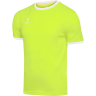 Футболка игровая JÖGEL CAMP Origin Jersey, желтый неон - Футболка игровая JÖGEL CAMP Origin Jersey, желтый неон
