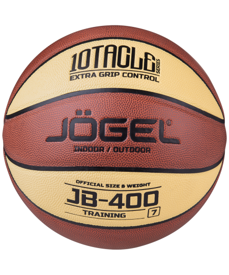 downloaded from prime-sport.ru Мяч баскетбольный JOGEL JB-400 №7