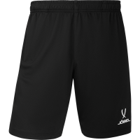 Шорты судейские JÖGEL DIVISION PerFormDRY Referee shorts, черный