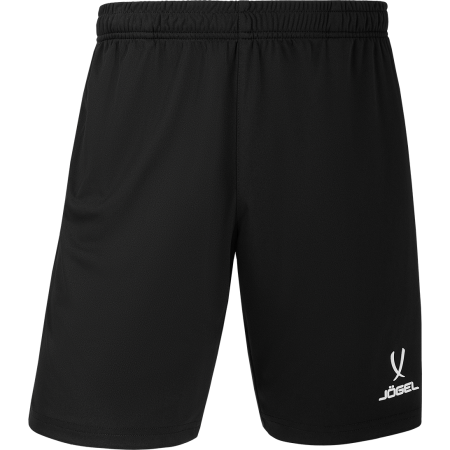 Шорты судейские JÖGEL DIVISION PerFormDRY Referee shorts, черный