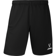 Шорты судейские JÖGEL DIVISION PerFormDRY Referee shorts, черный - Шорты судейские JÖGEL DIVISION PerFormDRY Referee shorts, черный