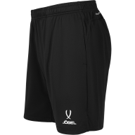 Шорты судейские JÖGEL DIVISION PerFormDRY Referee shorts, черный - Шорты судейские JÖGEL DIVISION PerFormDRY Referee shorts, черный