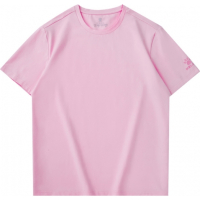 Футболка KELME Round Neck T-shirt Розовый