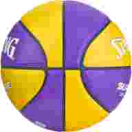 Мяч баск. SPALDING Super Flite 76930z, р.7, синт. кожа (композит), желто-фиолетовый - Мяч баск. SPALDING Super Flite 76930z, р.7, синт. кожа (композит), желто-фиолетовый