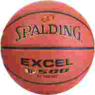 Мяч баск. SPALDING TF-500 Excel In/Out р.7, 76797z, композит, коричнево-черный - Мяч баск. SPALDING TF-500 Excel In/Out р.7, 76797z, композит, коричнево-черный