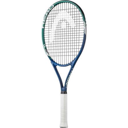Ракетка б/т HEAD Ti. Instinct Comp Gr3, 230374, для любит., композит, со струнами, сине-бирюзовый