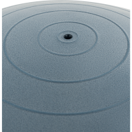 БЕЗ УПАКОВКИ Фитбол STARFIT GB-111 антивзрыв, 1500 гр, сизый, 85 см - БЕЗ УПАКОВКИ Фитбол STARFIT GB-111 антивзрыв, 1500 гр, сизый, 85 см