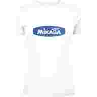 Футболка MIKASA MT6047-V3-S, размер S, белый - Футболка MIKASA MT6047-V3-S, размер S, белый