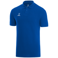 Поло JOGEL ESSENTIAL Cotton Polo 23, синий - downloaded from prime-sport.ru