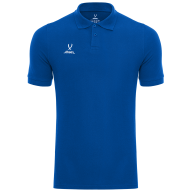 Поло JOGEL ESSENTIAL Cotton Polo 23, синий - downloaded from prime-sport.ru