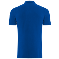 Поло JOGEL ESSENTIAL Cotton Polo 23, синий - downloaded from prime-sport.ru