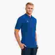 Поло JOGEL ESSENTIAL Cotton Polo 23, синий - downloaded from prime-sport.ru