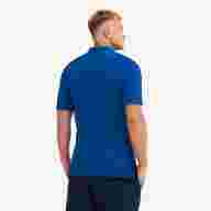 Поло JOGEL ESSENTIAL Cotton Polo 23, синий - downloaded from prime-sport.ru