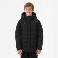 Куртка утепленная JOGEL CAMP 2 PerFormPROOF Padded Jacket, черный - downloaded from prime-sport.ru