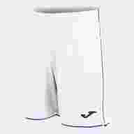 Шорты игровые JOMA LIGA Белый-синий - Шорты игровые JOMA LIGA Белый-синий