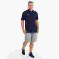 Шорты ESSENTIAL Cotton Shorts, серый меланж - downloaded from prime-sport.ru