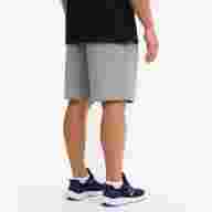 Шорты ESSENTIAL Cotton Shorts, серый меланж - downloaded from prime-sport.ru