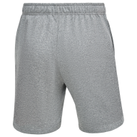 Шорты ESSENTIAL Cotton Shorts, серый меланж - downloaded from prime-sport.ru