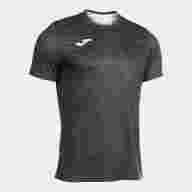 Игровая футболка JOMA PRO TEAM NEGRO ANTRACITA - Игровая футболка JOMA PRO TEAM NEGRO ANTRACITA