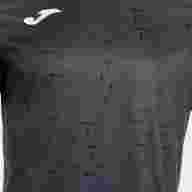 Игровая футболка JOMA PRO TEAM NEGRO ANTRACITA - Игровая футболка JOMA PRO TEAM NEGRO ANTRACITA