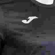 Игровая футболка JOMA PRO TEAM NEGRO ANTRACITA - Игровая футболка JOMA PRO TEAM NEGRO ANTRACITA