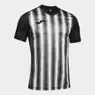 Игровая футболка JOMA INTER II NEGRO BLANCO - Игровая футболка JOMA INTER II NEGRO BLANCO