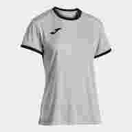 Футболка JOMA CAMISETA MANGA CORTA COMBI PREMIUM GRIS MEDIO - Футболка JOMA CAMISETA MANGA CORTA COMBI PREMIUM GRIS MEDIO