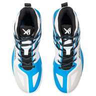 Кроссовки баскетбольные JOGEL X1, White/blue - downloaded from prime-sport.ru