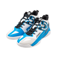Кроссовки баскетбольные JOGEL X1, White/blue - downloaded from prime-sport.ru
