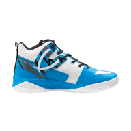 Кроссовки баскетбольные JOGEL X1, White/blue - downloaded from prime-sport.ru