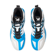 Кроссовки баскетбольные JOGEL X1, White/blue - downloaded from prime-sport.ru