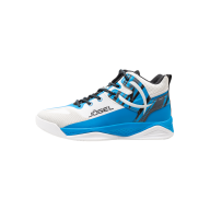 Кроссовки баскетбольные JOGEL X1, White/blue - downloaded from prime-sport.ru