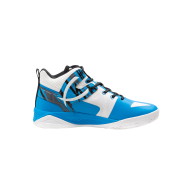 Кроссовки баскетбольные JOGEL X1, White/blue - downloaded from prime-sport.ru