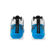 Кроссовки баскетбольные JOGEL X1, White/blue - downloaded from prime-sport.ru